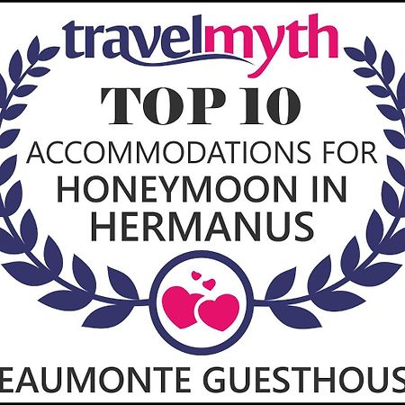 Beaumonte Guesthouse Hermanus Exterior photo
